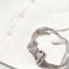 Camicia m/l papillon