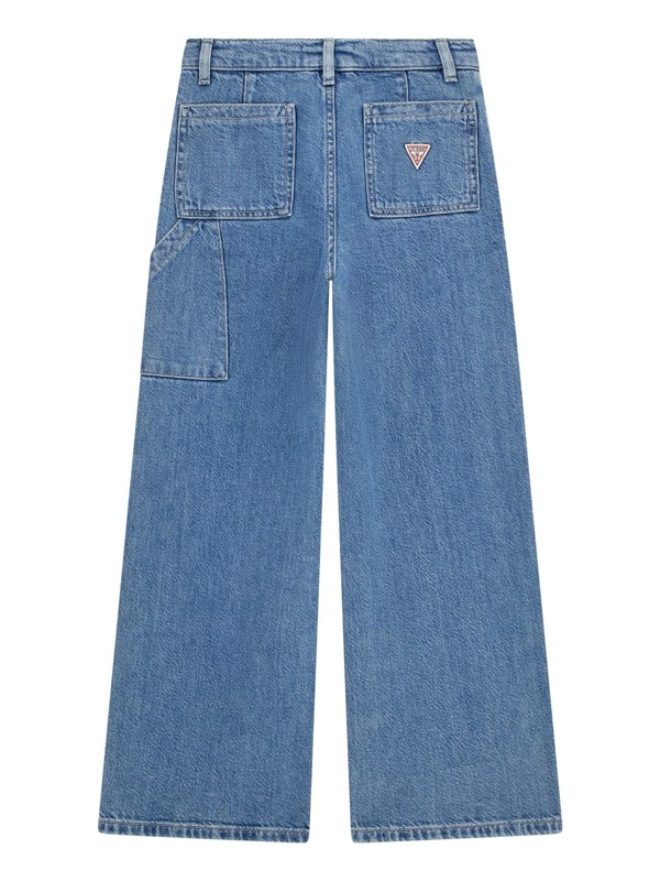 Tencel 90s carpenter fit pants