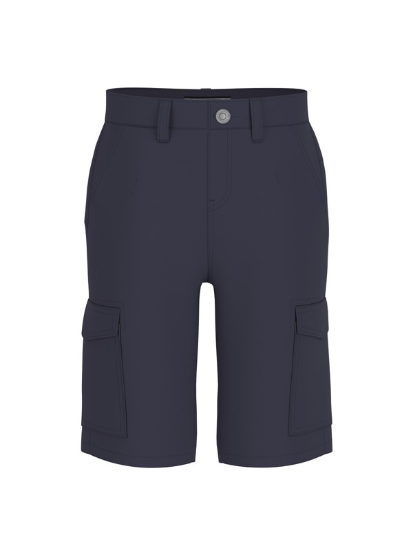Gmt dye poplin cargo shorts