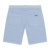 Gmt dye lyocell twill shorts