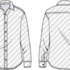 Poplin adj. ls shirt_ceremony