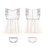 Set sl dress+satin panties_cer