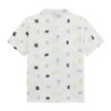 Poplin ss shirt