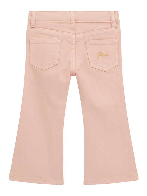Gmd str bull dnm flare pants