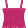 Poplin sl tank top