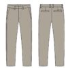 Sateen chino pants_minime