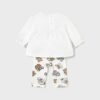 Compl.leggings 4 pezzi