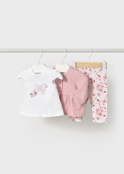 Compl. leggings giacca