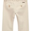 Sateen chino pants_minime