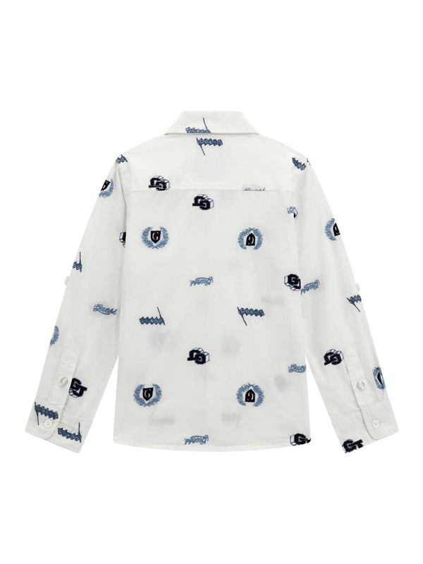 Poplin adj. ls shirt_ceremony
