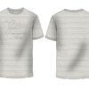 Jacquard jersey ss t-shirt_cer