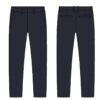 Sateen chino pants_minime