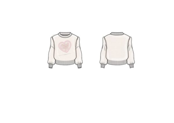 Ls sweater