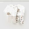Compl.leggings 4 pezzi