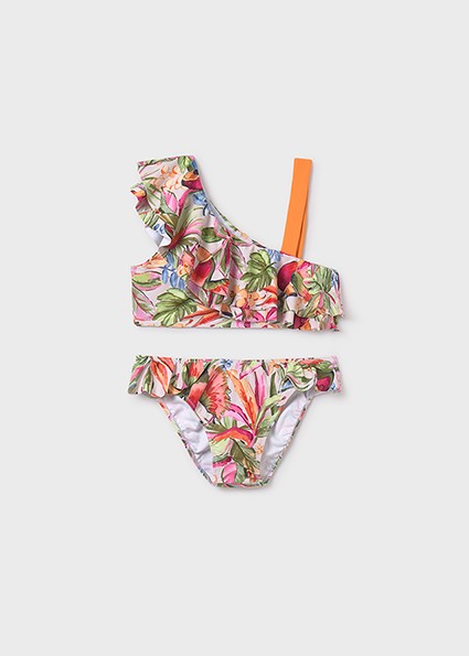 Bikini volant