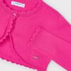 Bolerino tricot basico