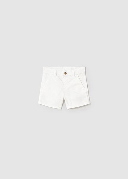 Bermuda chino saia basico