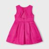 Vestito strutturato brillant.