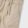 Pantalone cargo con patente