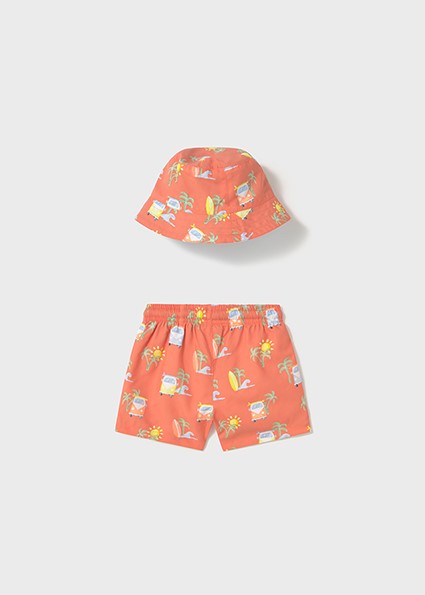 Compl. costume con bucket