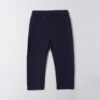 Pantalone tessuto navetta lungo