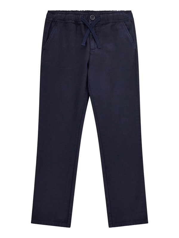 Gmt dye lyocell twill pants