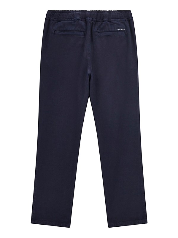 Gmt dye lyocell twill pants