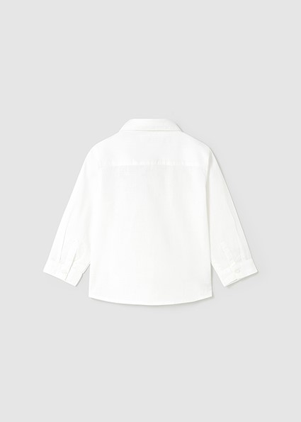 Camicia m/l elegante papillon