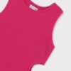 Vestito midi costine