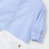 Compl.bermuda camicia m/l c/c