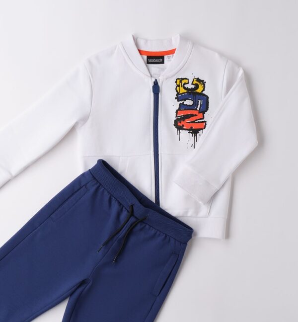 Tuta jogging due pezzi