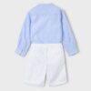 Compl.bermuda camicia m/l c/c