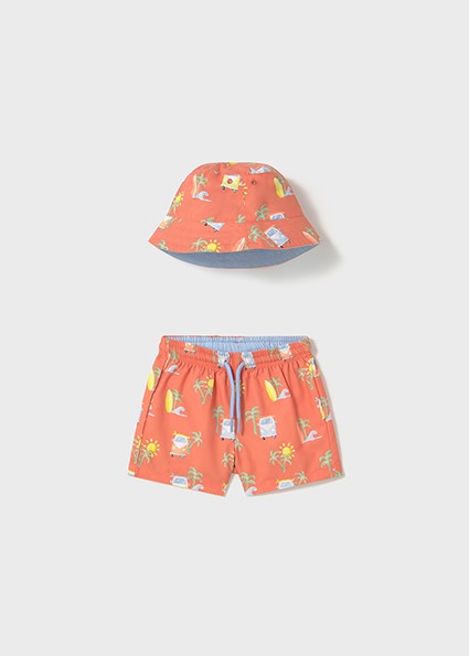 Compl. costume con bucket