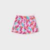 Gonna pantalone stampato