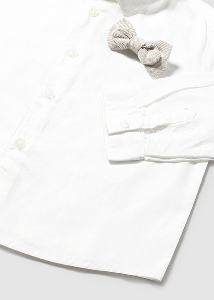 Camicia m/l elegante papillon