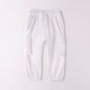 Pantalone tessuto navetta lungo