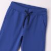 Pantalone maglia tagliata lungo