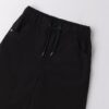 Pantalone tessuto navetta corto
