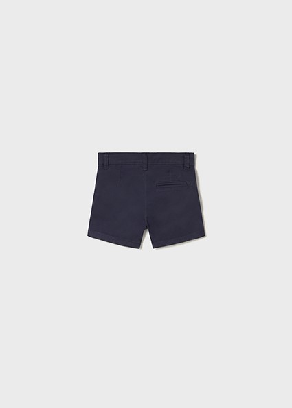 Bermuda chino saia basico