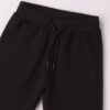 Pantalone maglia tagliata lungo