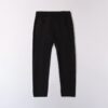 Pantalone tessuto navetta lungo