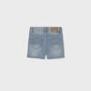 Bermuda soft denim 5tasche