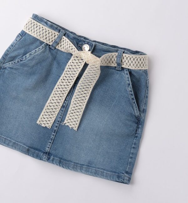 Gonna denim