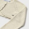 Bolerino tricot basico