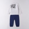 Tuta jogging due pezzi