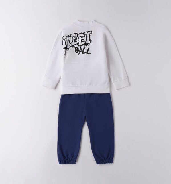 Tuta jogging due pezzi