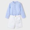 Compl.bermuda camicia m/l c/c