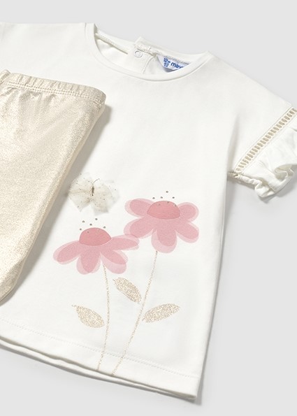 Compl. leggings elegante