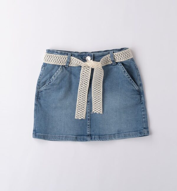 Gonna denim