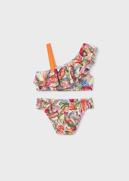 Bikini volant